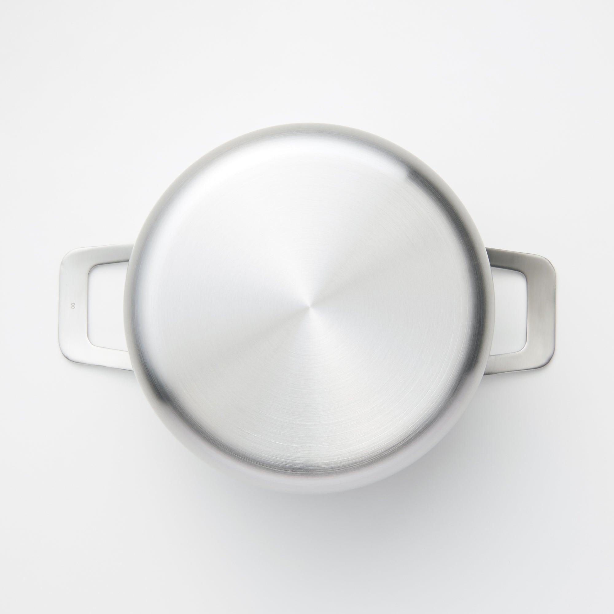 Stainless Aluminium 3-Layer Steel Saucepot 6.3 Qt - Image 5