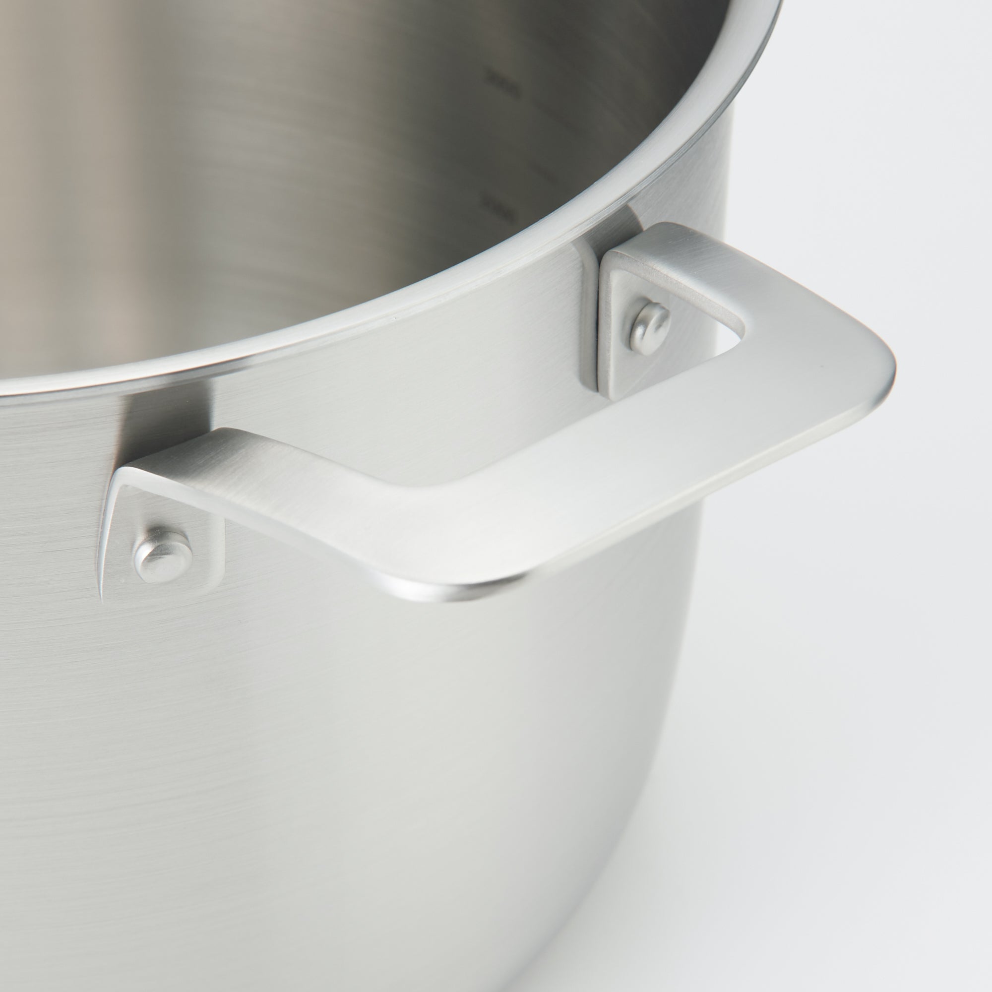 Stainless Aluminium 3-Layer Steel Saucepot 6.3 Qt - Image 8