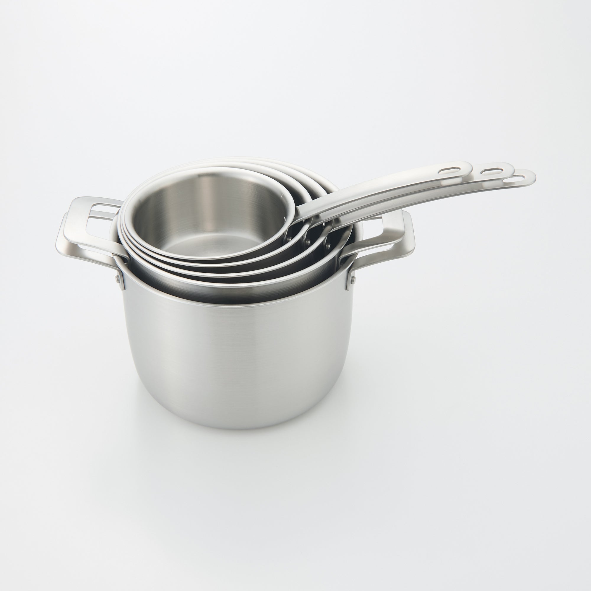 Stainless Aluminium 3-Layer Steel Saucepot 6.3 Qt - Image 11