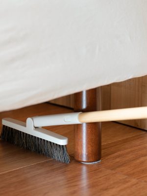 Cleaning System Wooden Pole