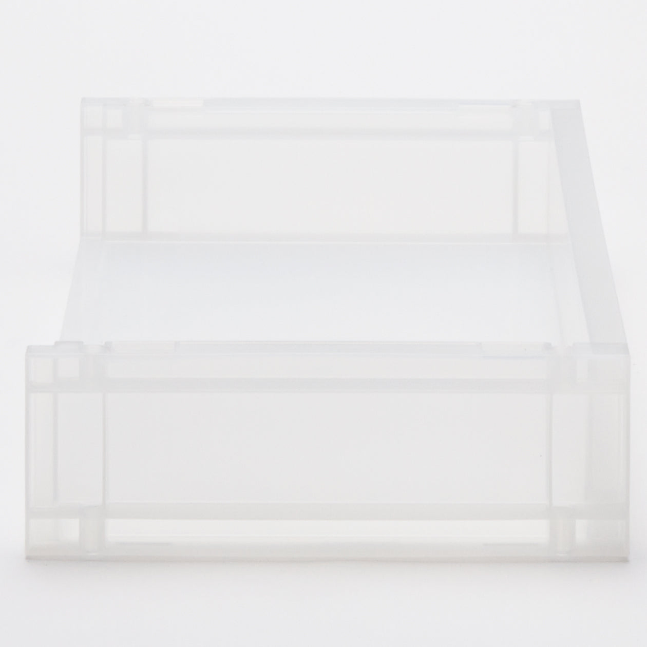 Polypropylene Storage Rack - Extra Shallow (W14.6 x D10.2 x H3.5) - Image 4
