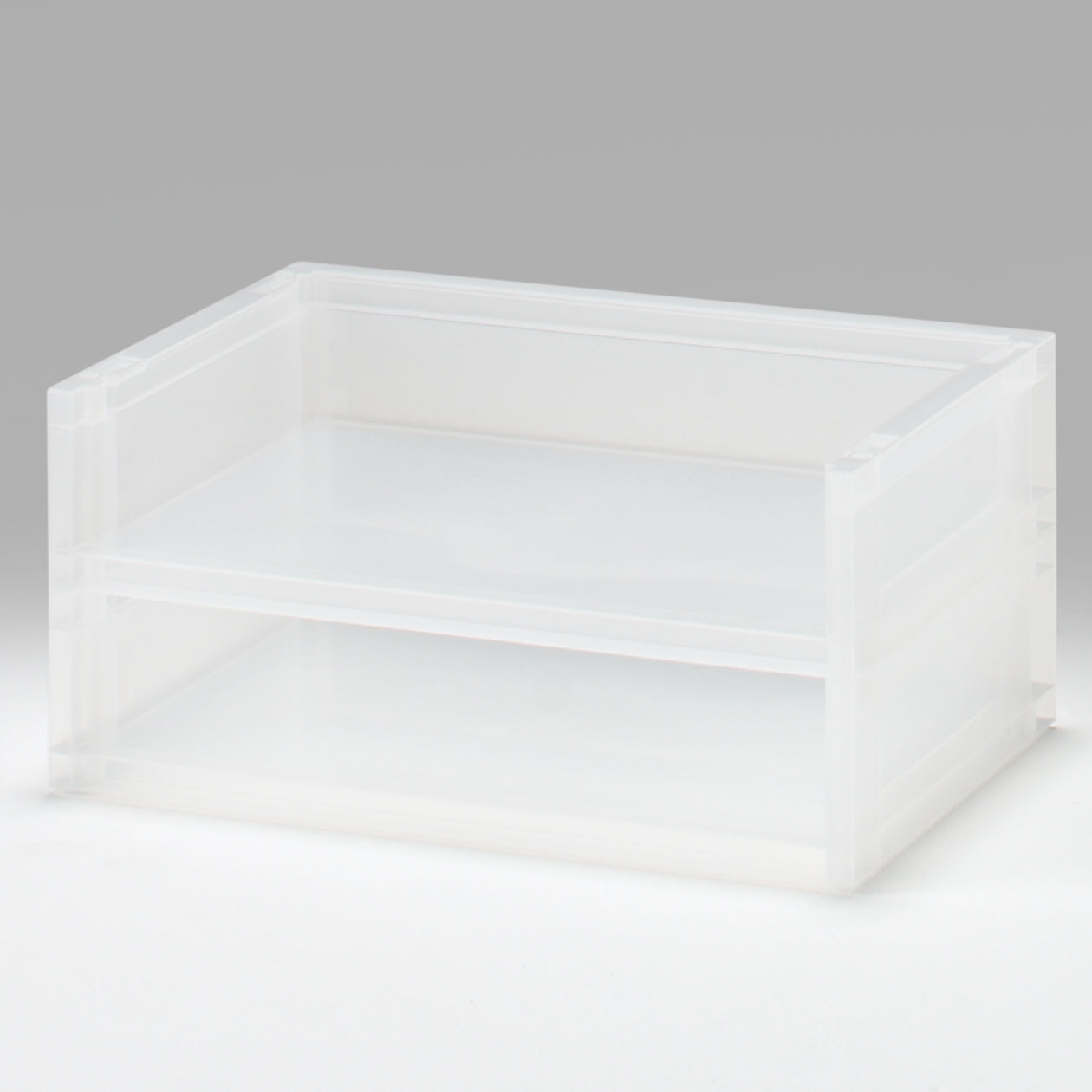Polypropylene Storage Rack - Extra Shallow (W14.6 x D10.2 x H3.5) - Image 6