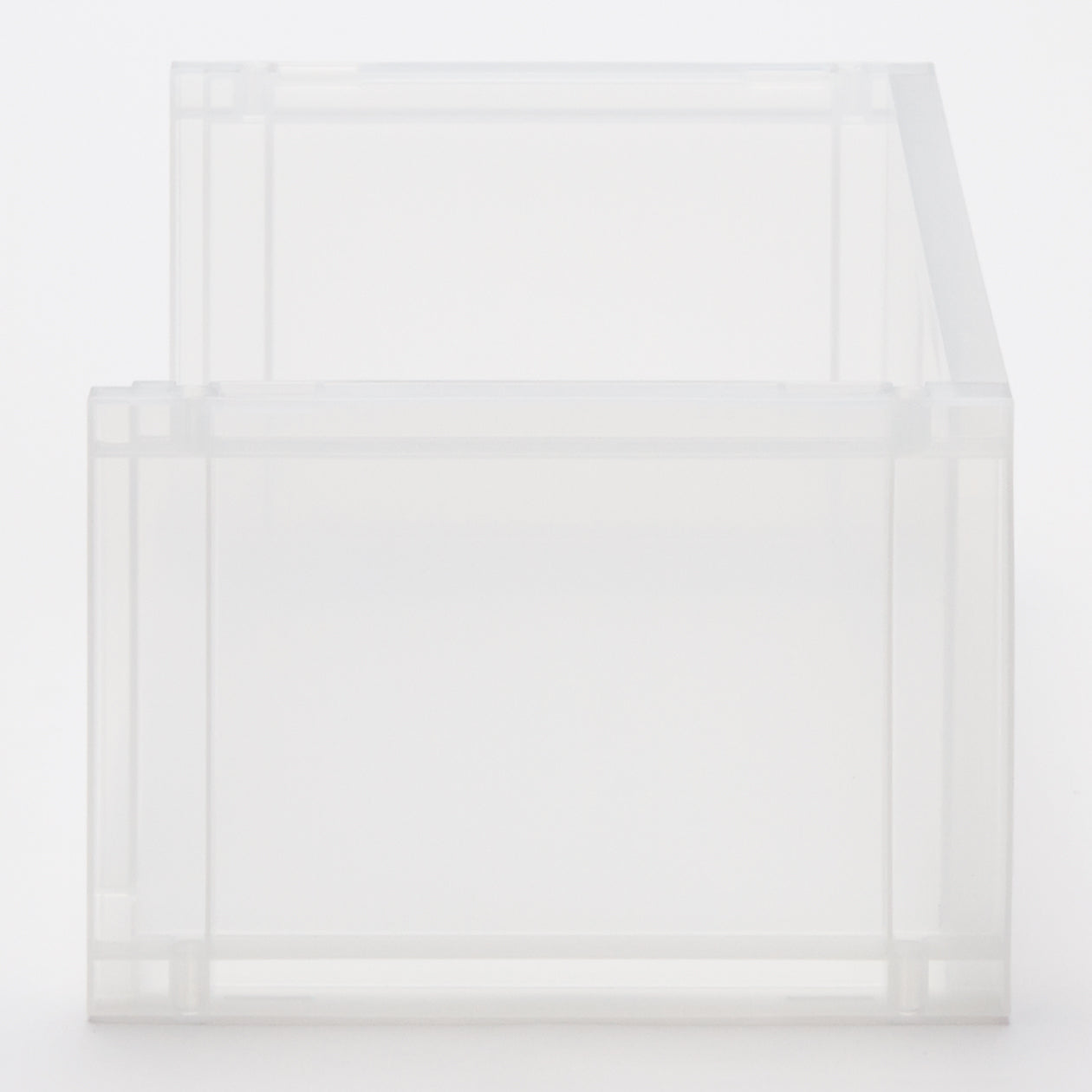 Polypropylene Storage Rack - Deep (W14.6 x D10.2 x H6.9) - Image 4