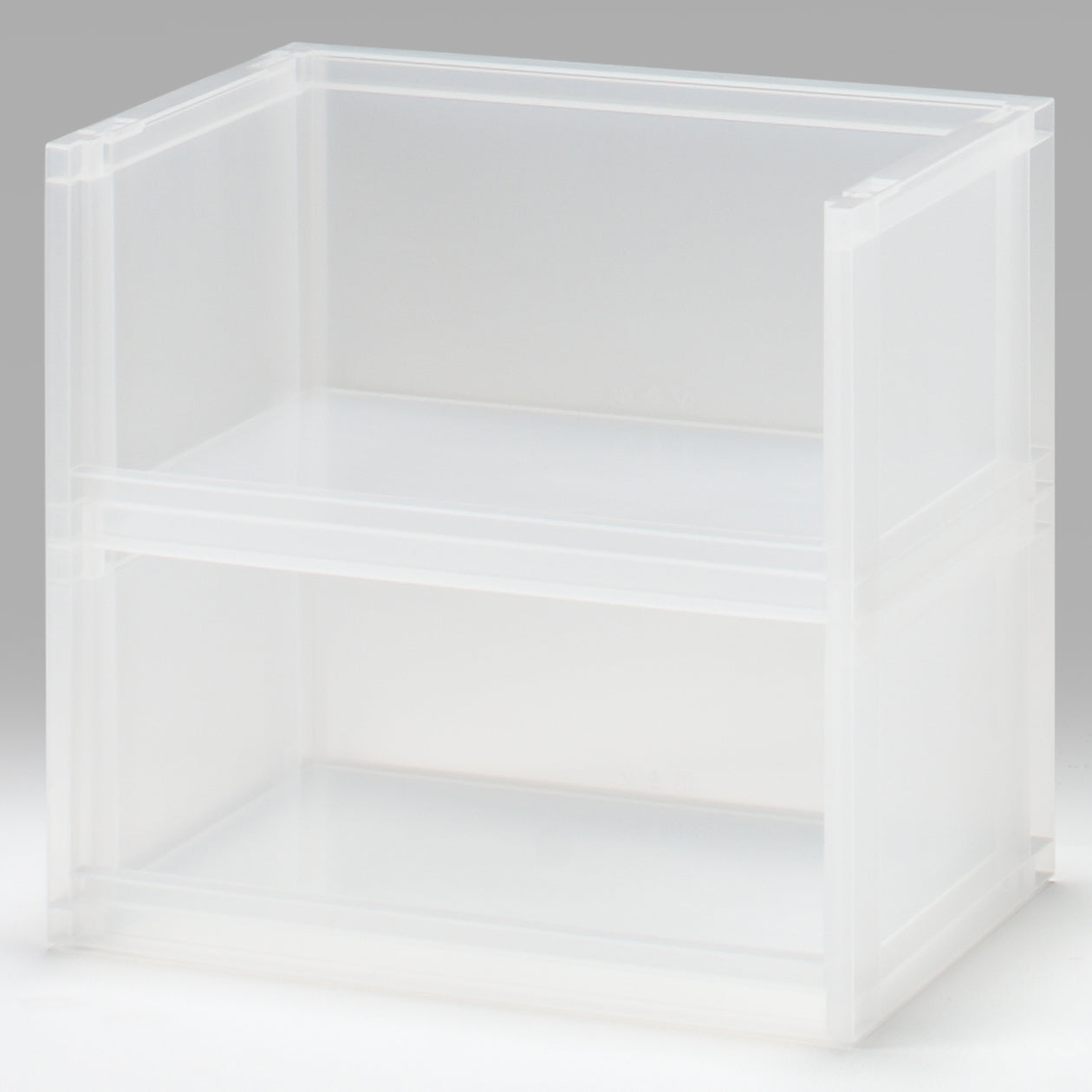 Polypropylene Storage Rack - Deep (W14.6 x D10.2 x H6.9) - Image 6