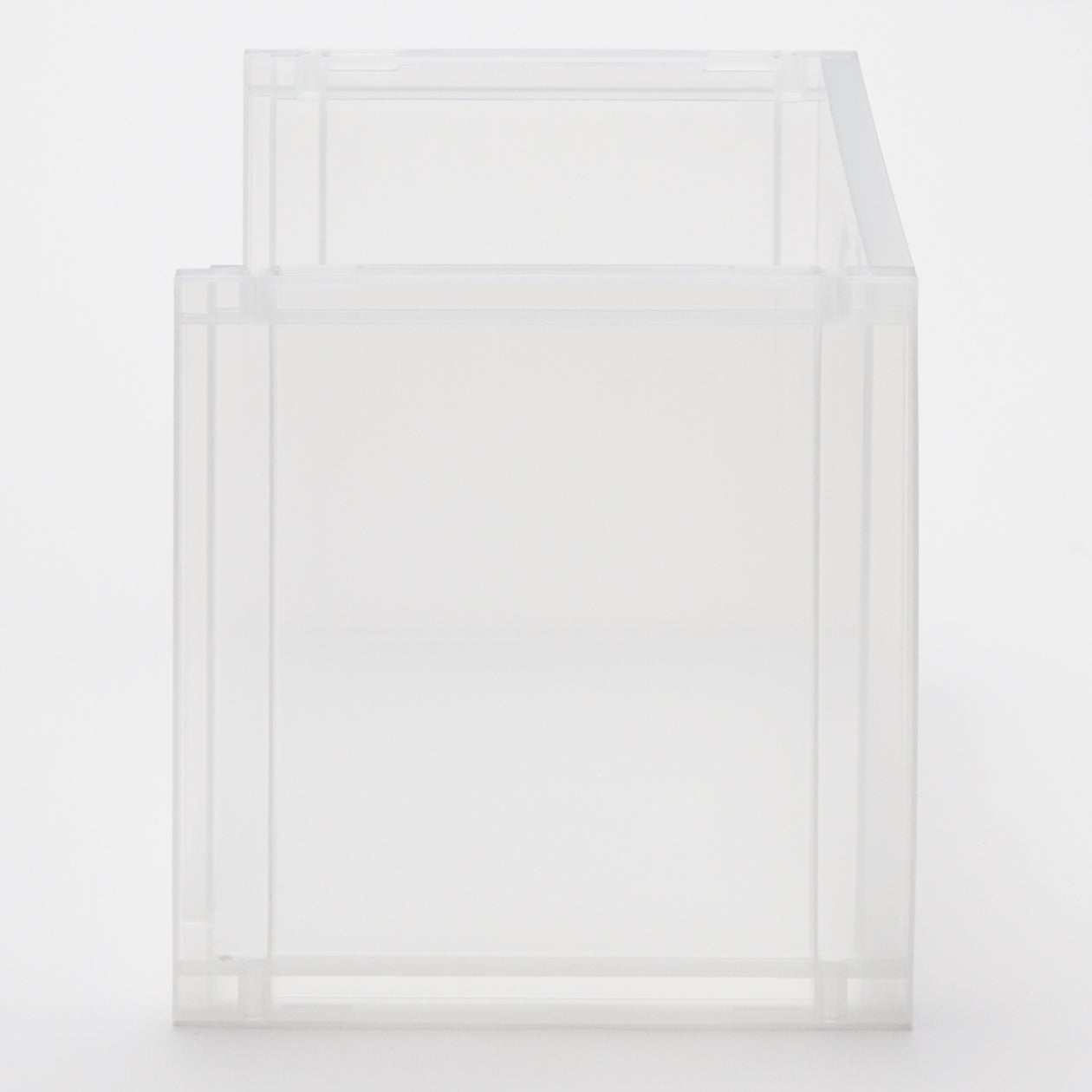 Polypropylene Storage Rack - Extra Deep (W14.6 x D10.2 x H10.2) - Image 4