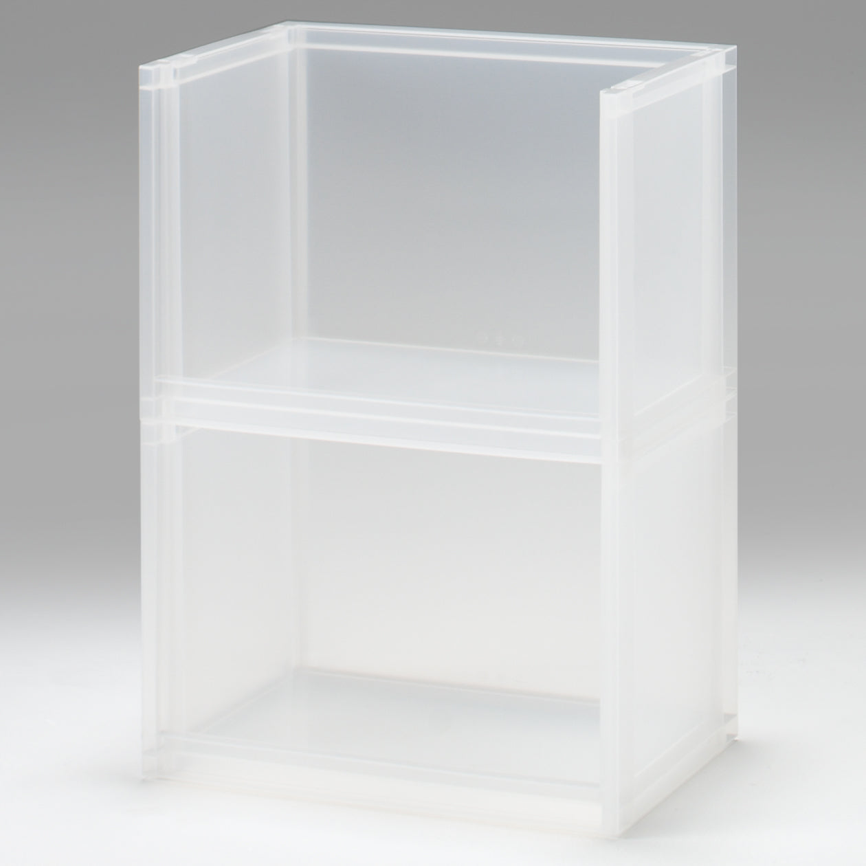 Polypropylene Storage Rack - Extra Deep (W14.6 x D10.2 x H10.2) - Image 6