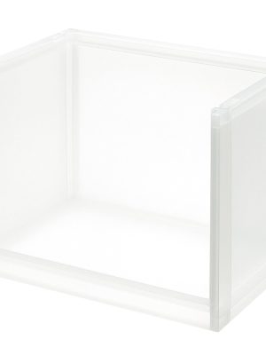 Polypropylene Storage Rack - Extra Deep (W14.6 x D10.2 x H10.2)