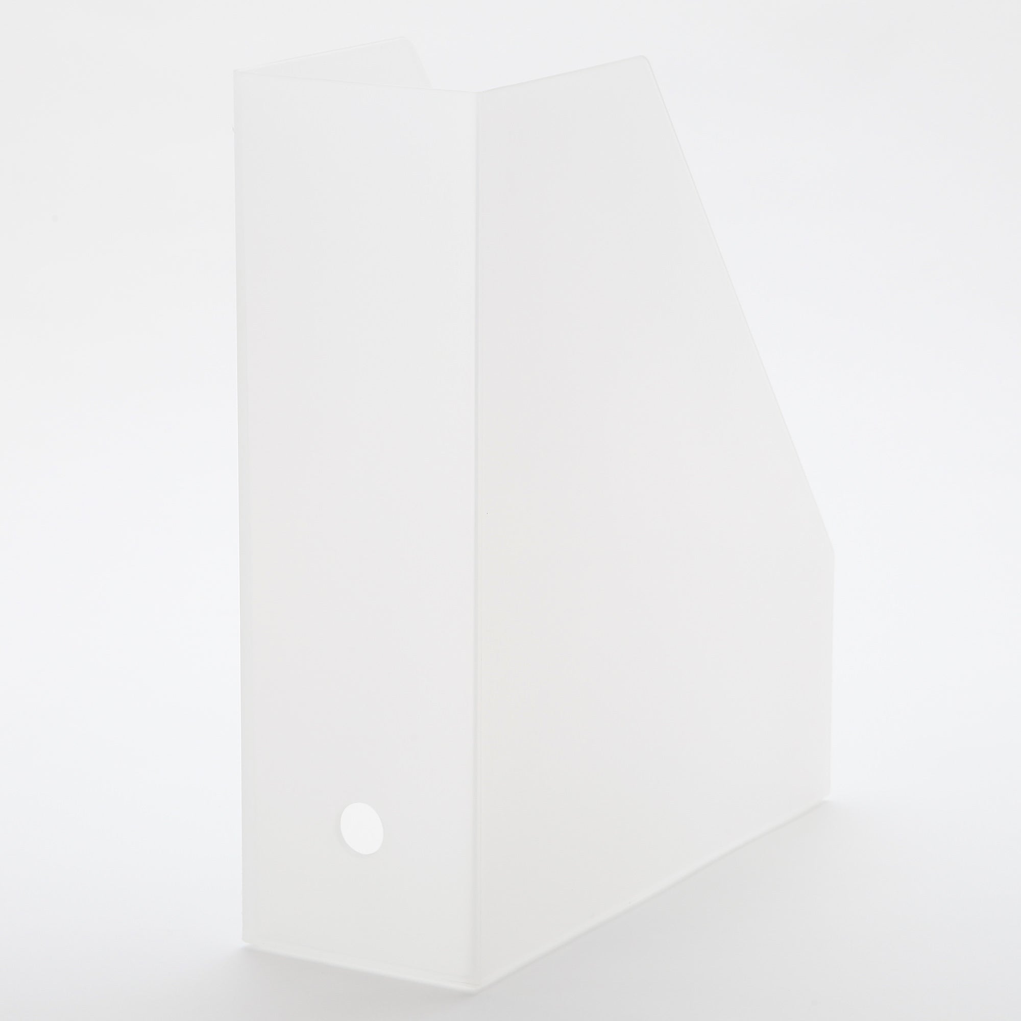 Polypropylene Magazine File Holder - Image 4