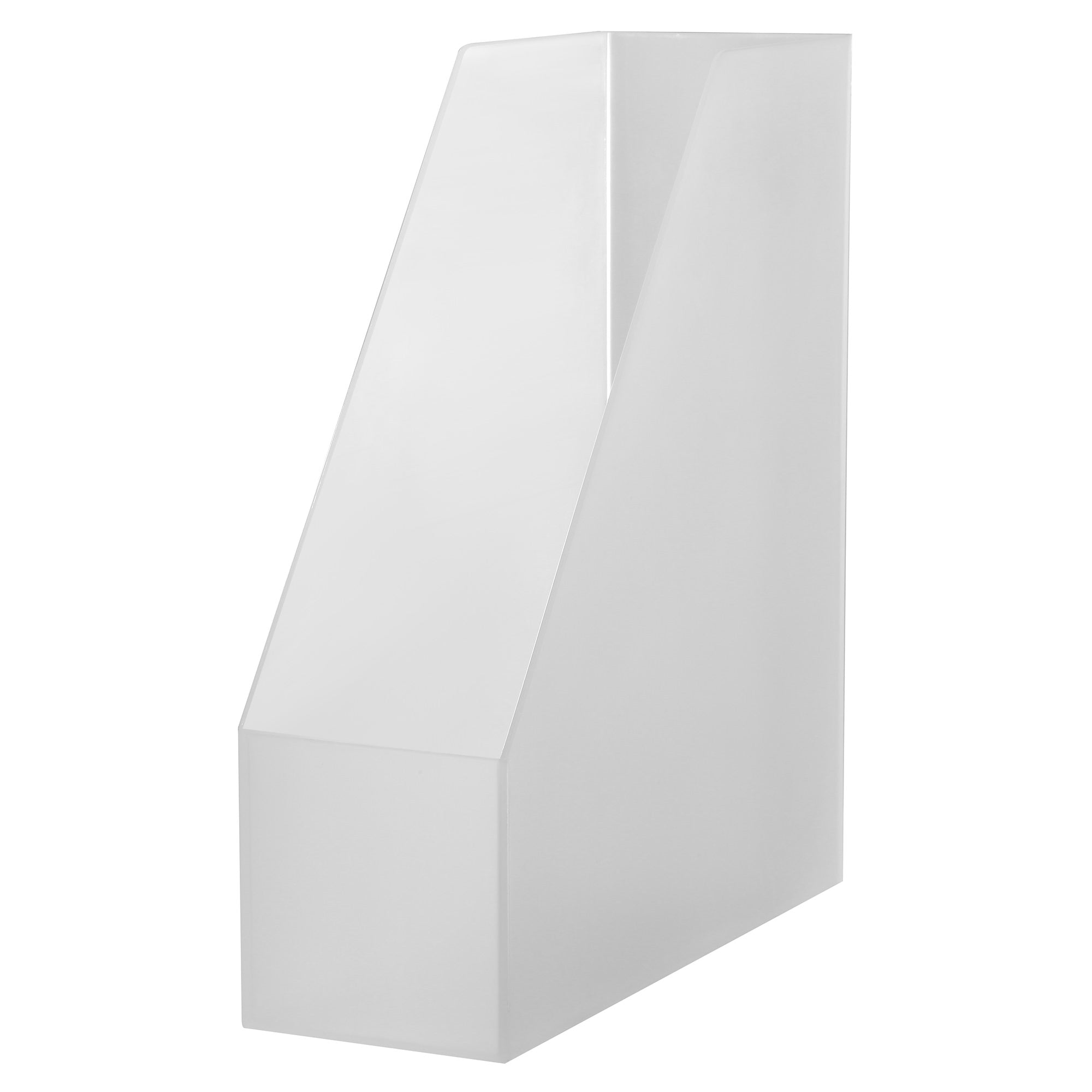 Polypropylene Magazine File Holder - Image 2