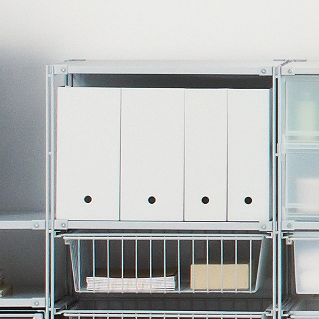 Polypropylene Magazine File Holder - Image 14