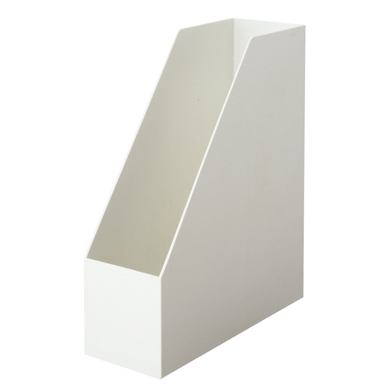 Polypropylene Magazine File Holder - Image 5