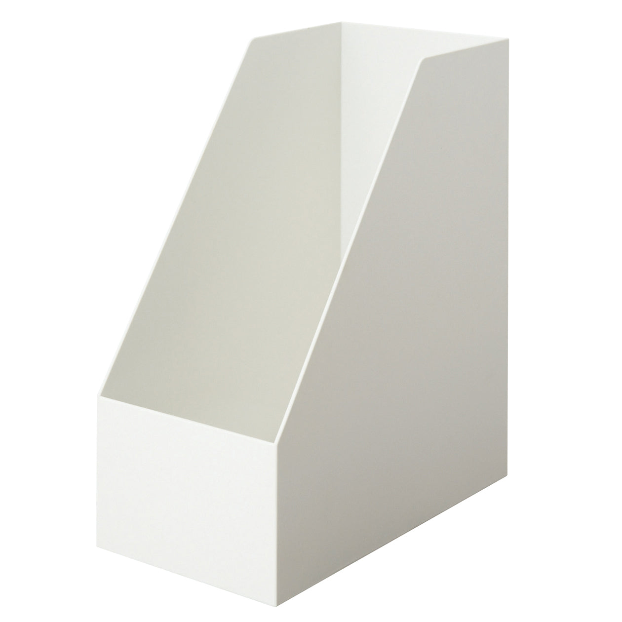 Polypropylene Magazine File Holder - Image 11
