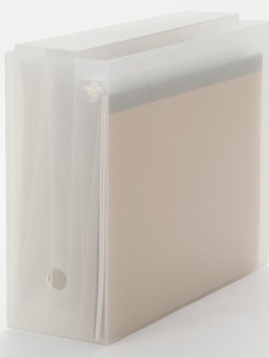 Polypropylene File Box