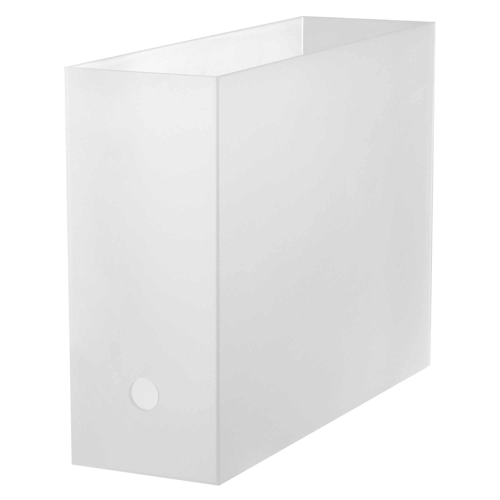 Polypropylene File Box - Image 2