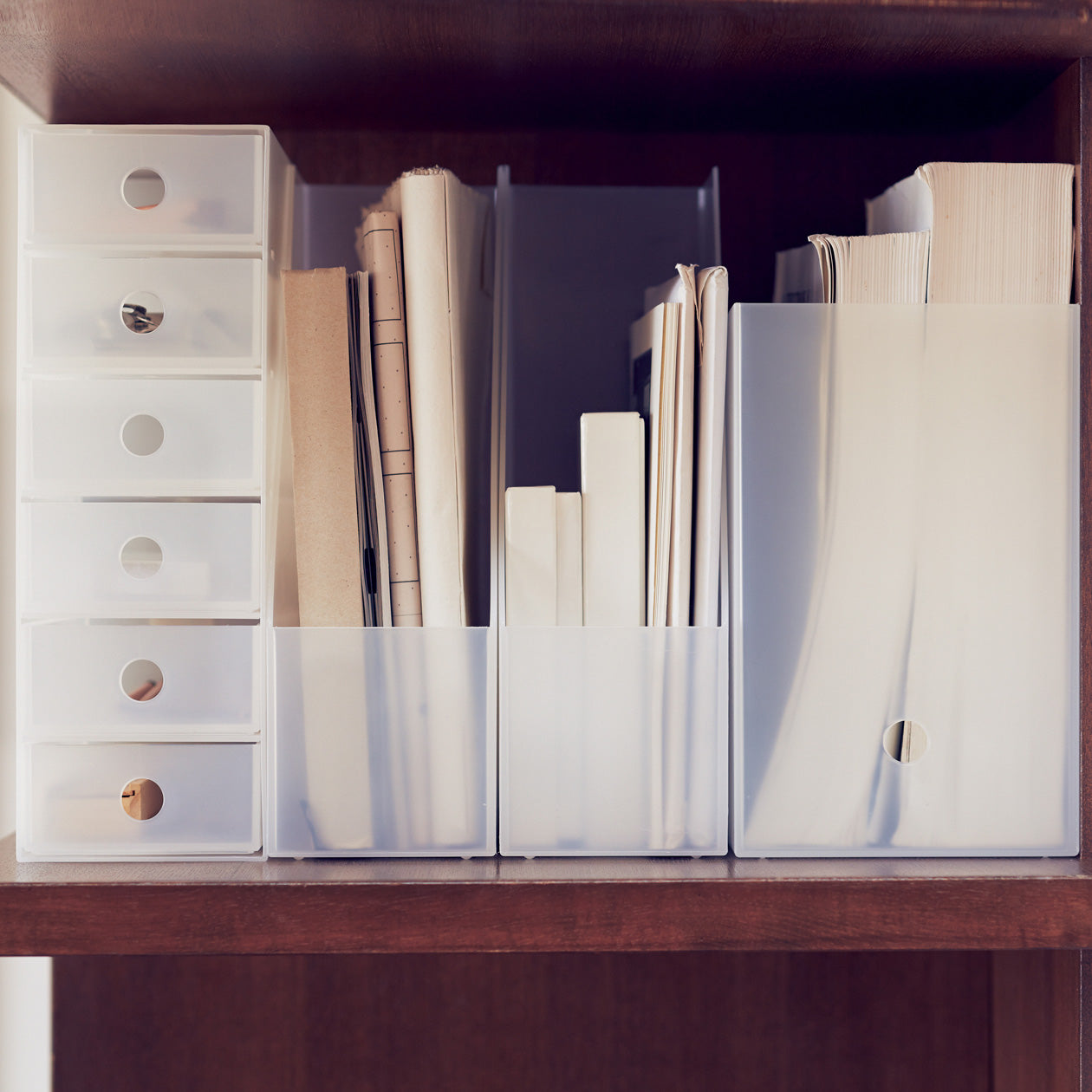 Polypropylene File Box - Image 8