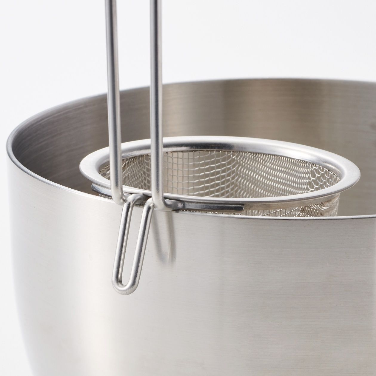 Stainless Steel Miso Strainer - Image 3