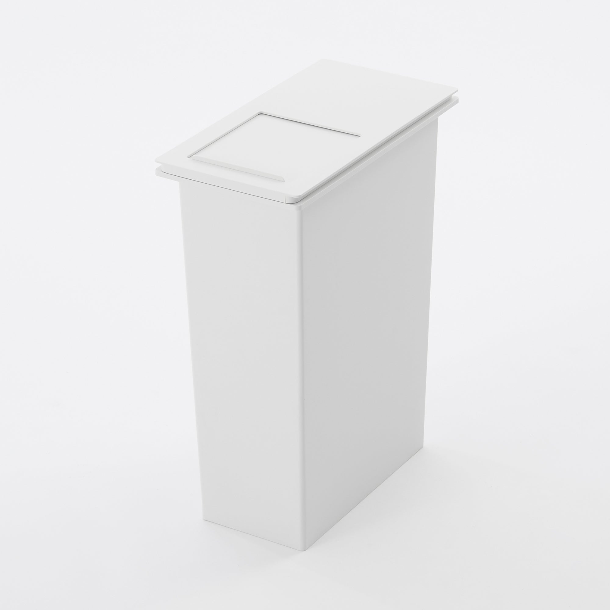 Polypropylene Lid for Dust Bin With Sliding Window - Image 5