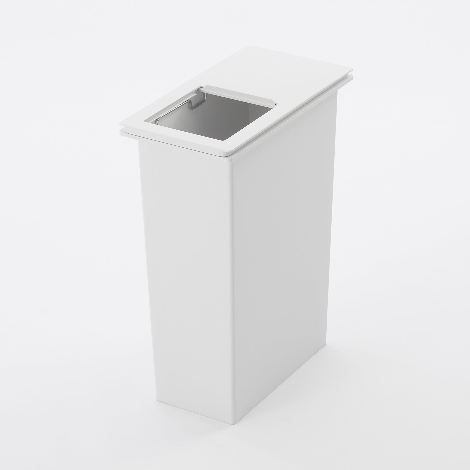 Polypropylene Lid for Dust Bin With Sliding Window - Image 6
