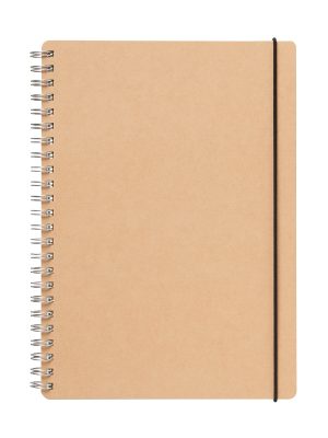 Wirebound Dotted Notebook