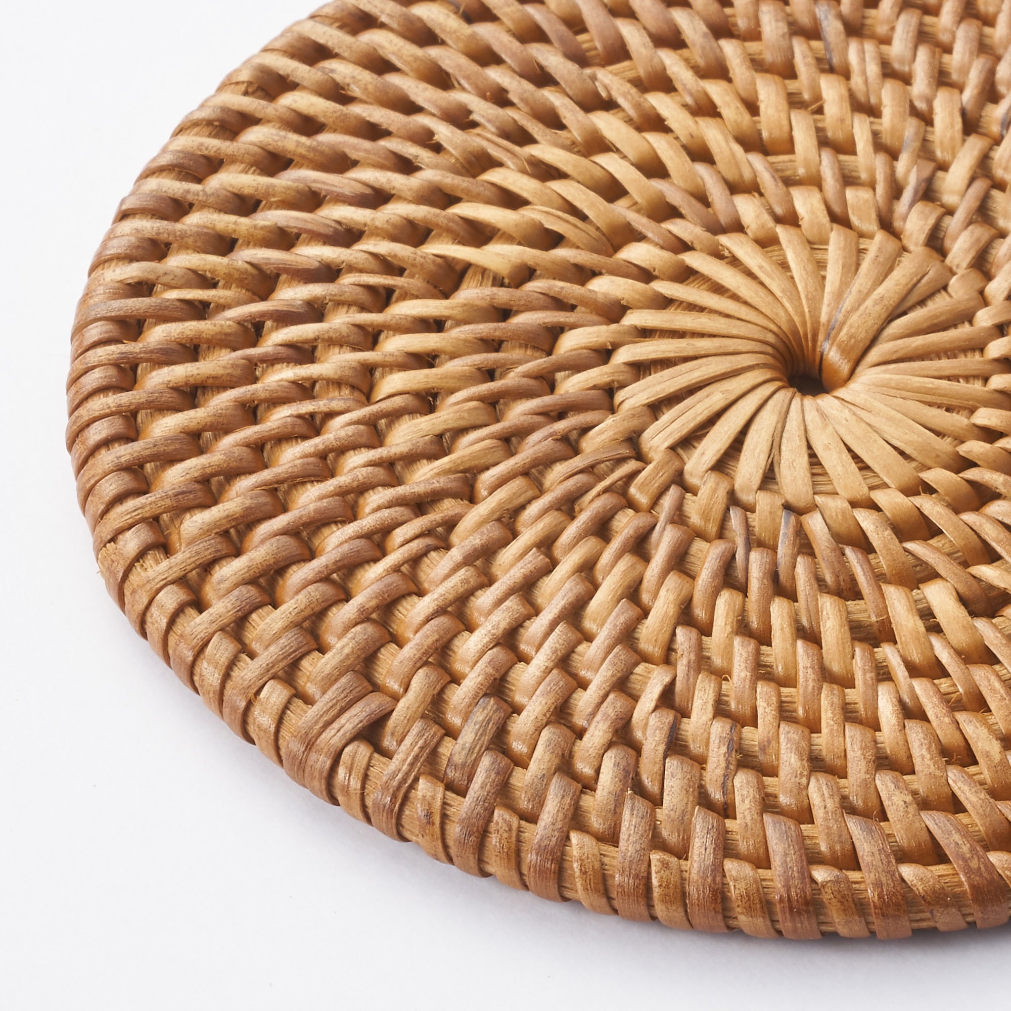 Rattan Coaster - Image 3