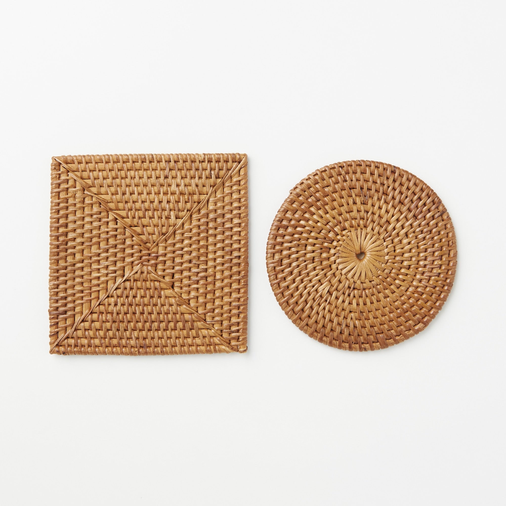 Rattan Coaster - Image 4