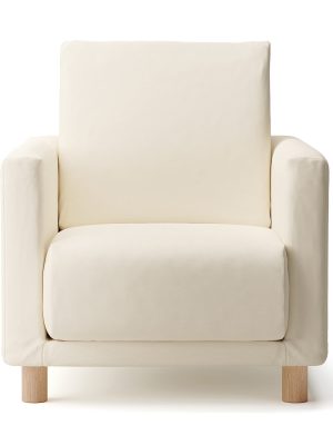 [HD] Urethane Pocket Coil Sofa 1 Seater (Cover Sold Separately)