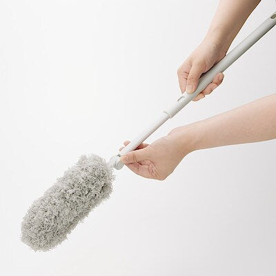 Microfiber Mini Handy Mop with Telescopic Handle - Image 6