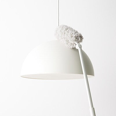 Microfiber Mini Handy Mop with Telescopic Handle - Image 3