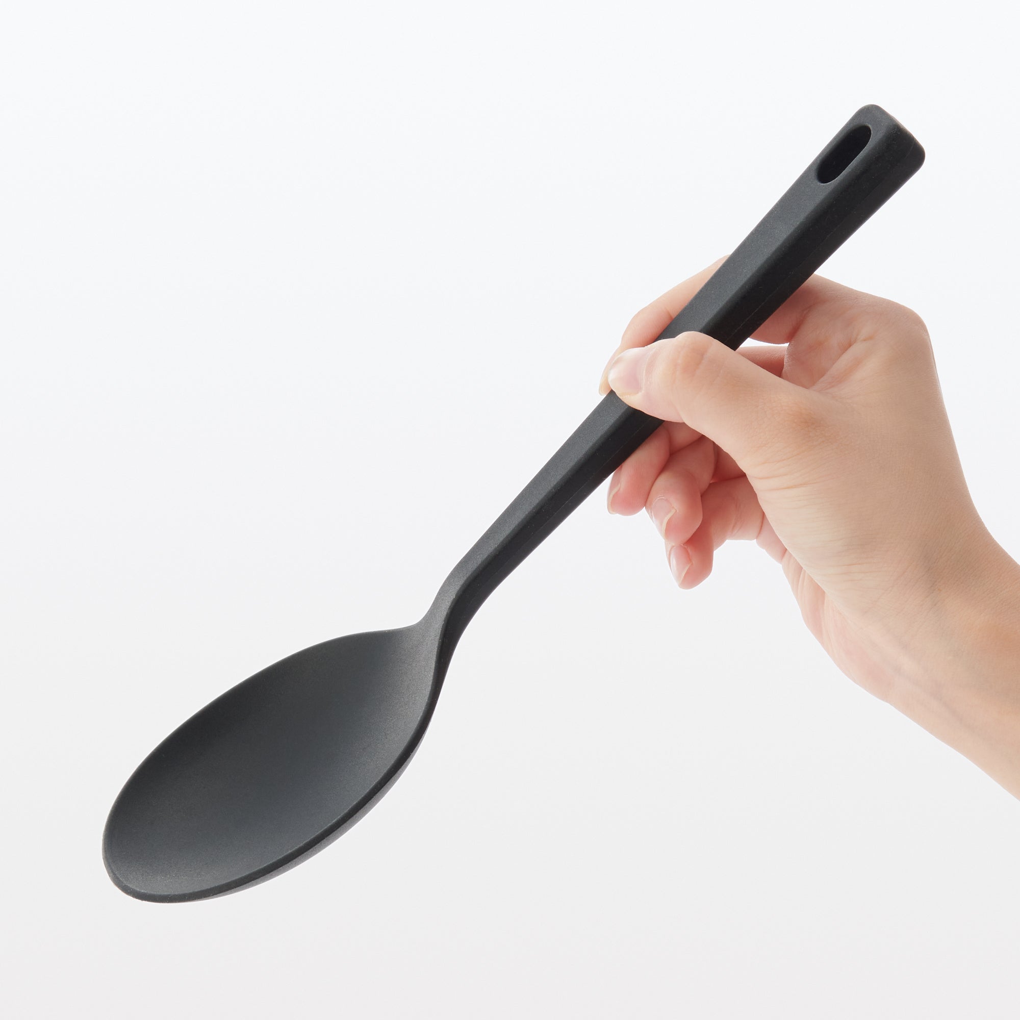 Silicone Cooking Spoon - Image 5