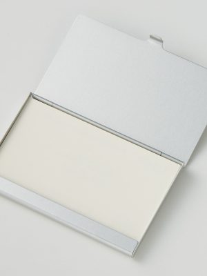 Aluminum Card Holder