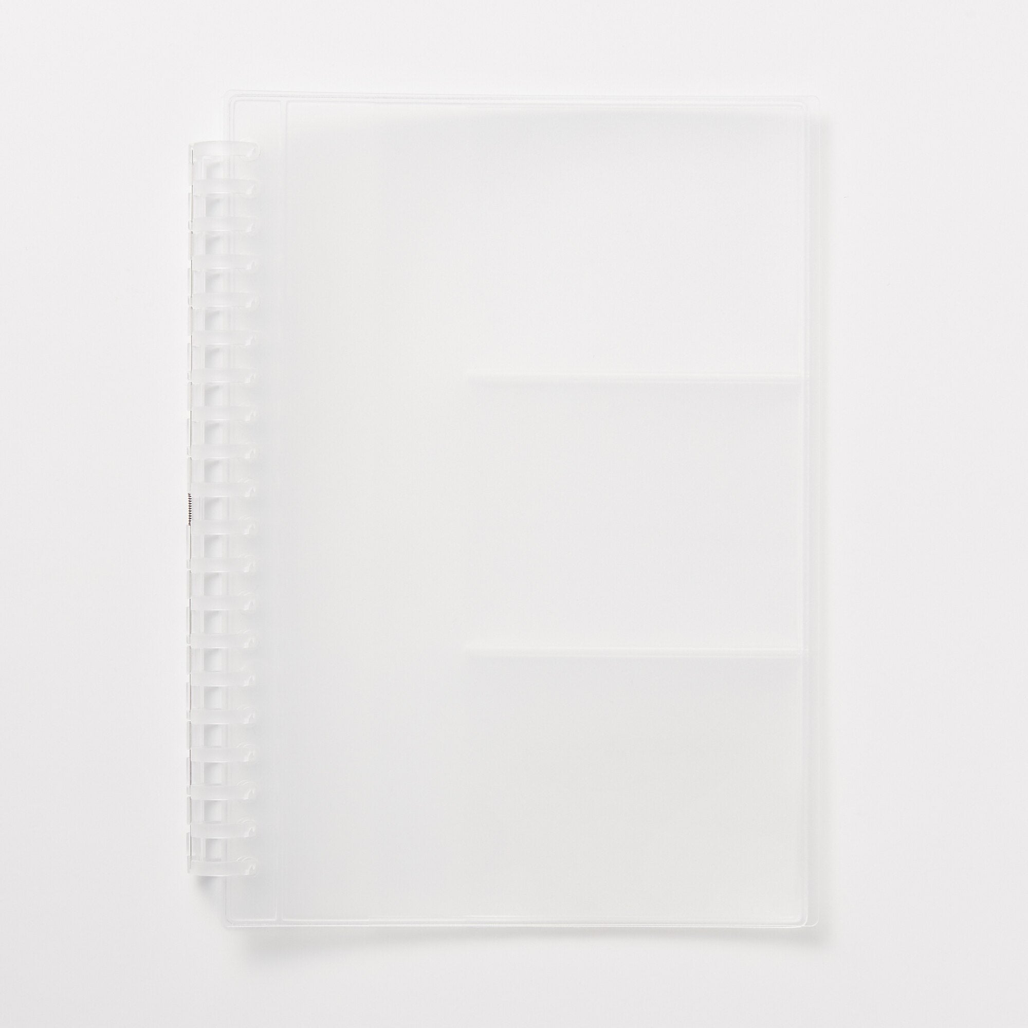 Loose Leaf Papers Refill - Card Pockets - A5 - Image 3