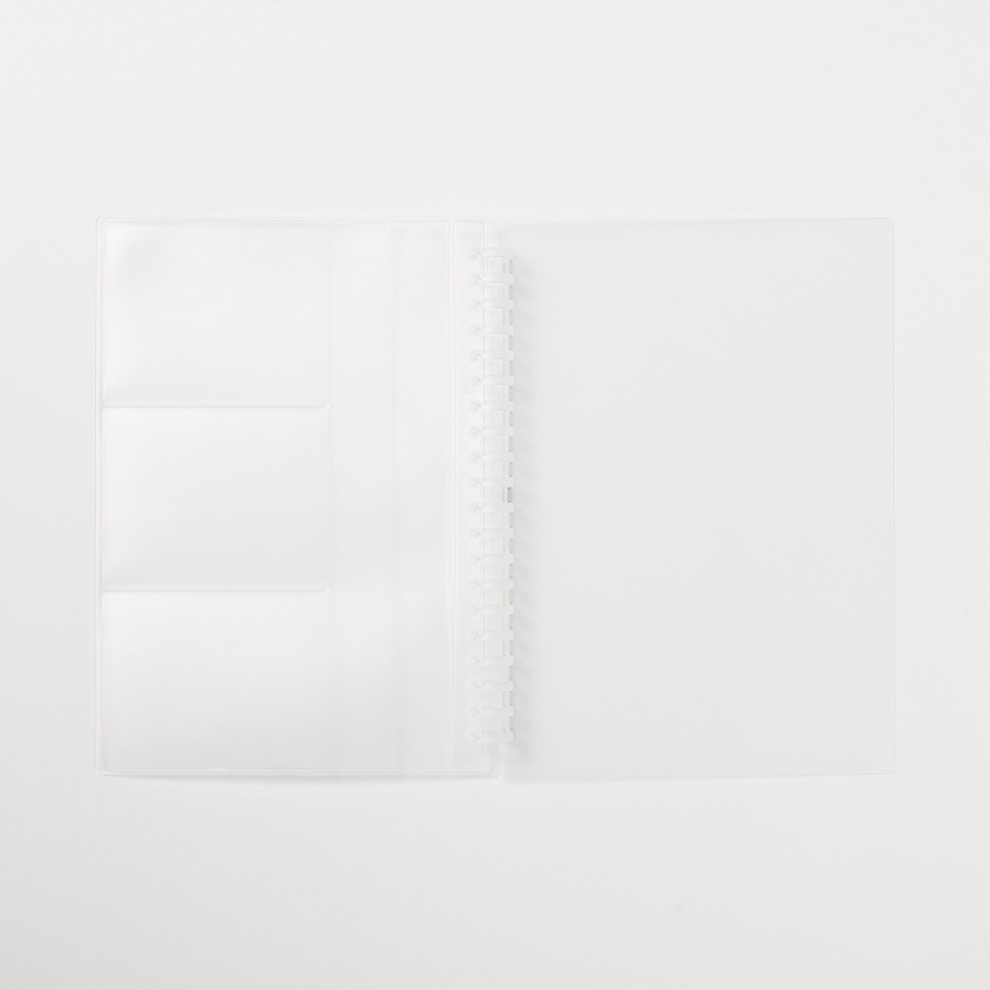 Loose Leaf Papers Refill - Card Pockets - A5 - Image 4