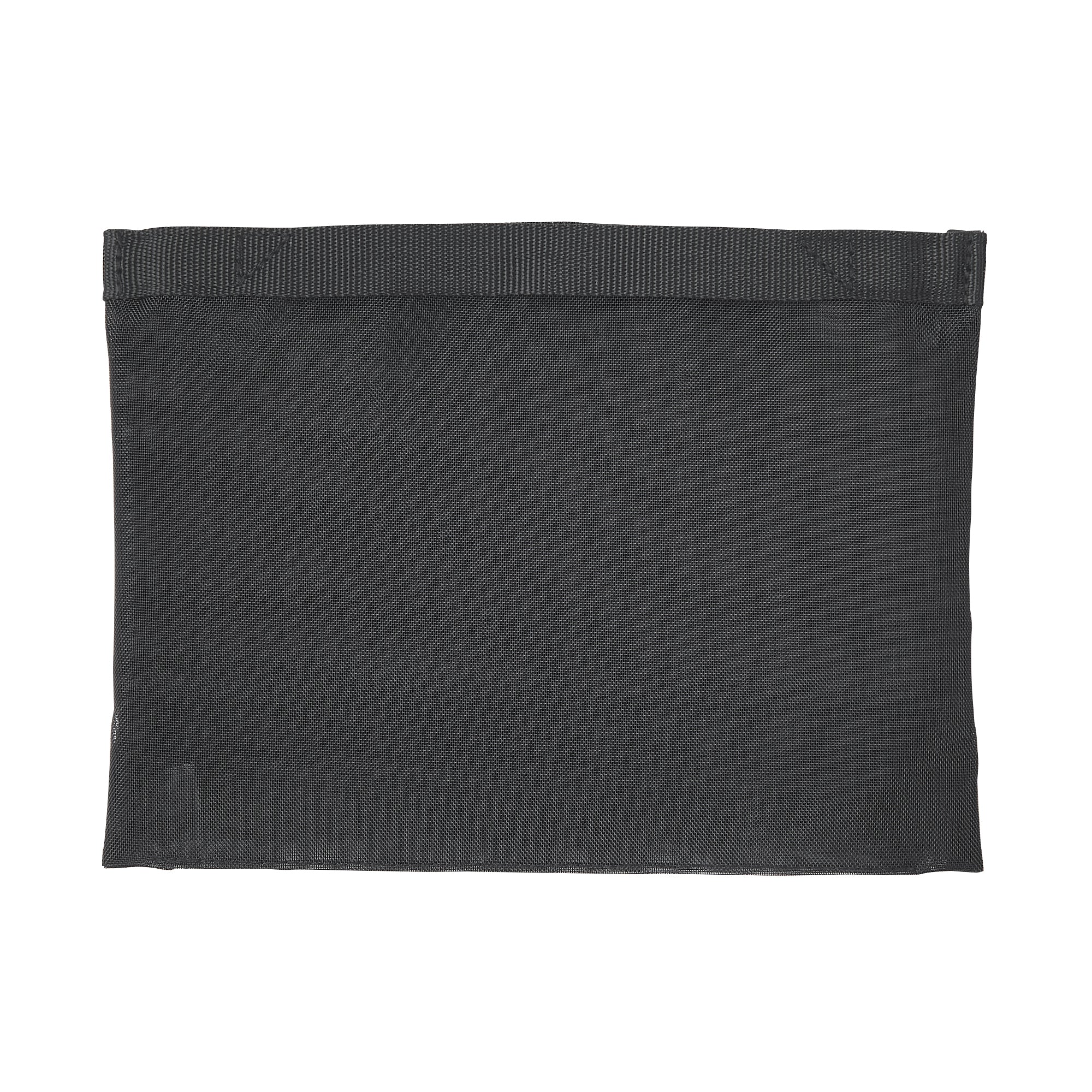 Nylon Mesh Bag Organizer A5 - Black - Image 2