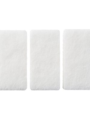Urethane Foam 3-Layer Sponge (3 Pack)
