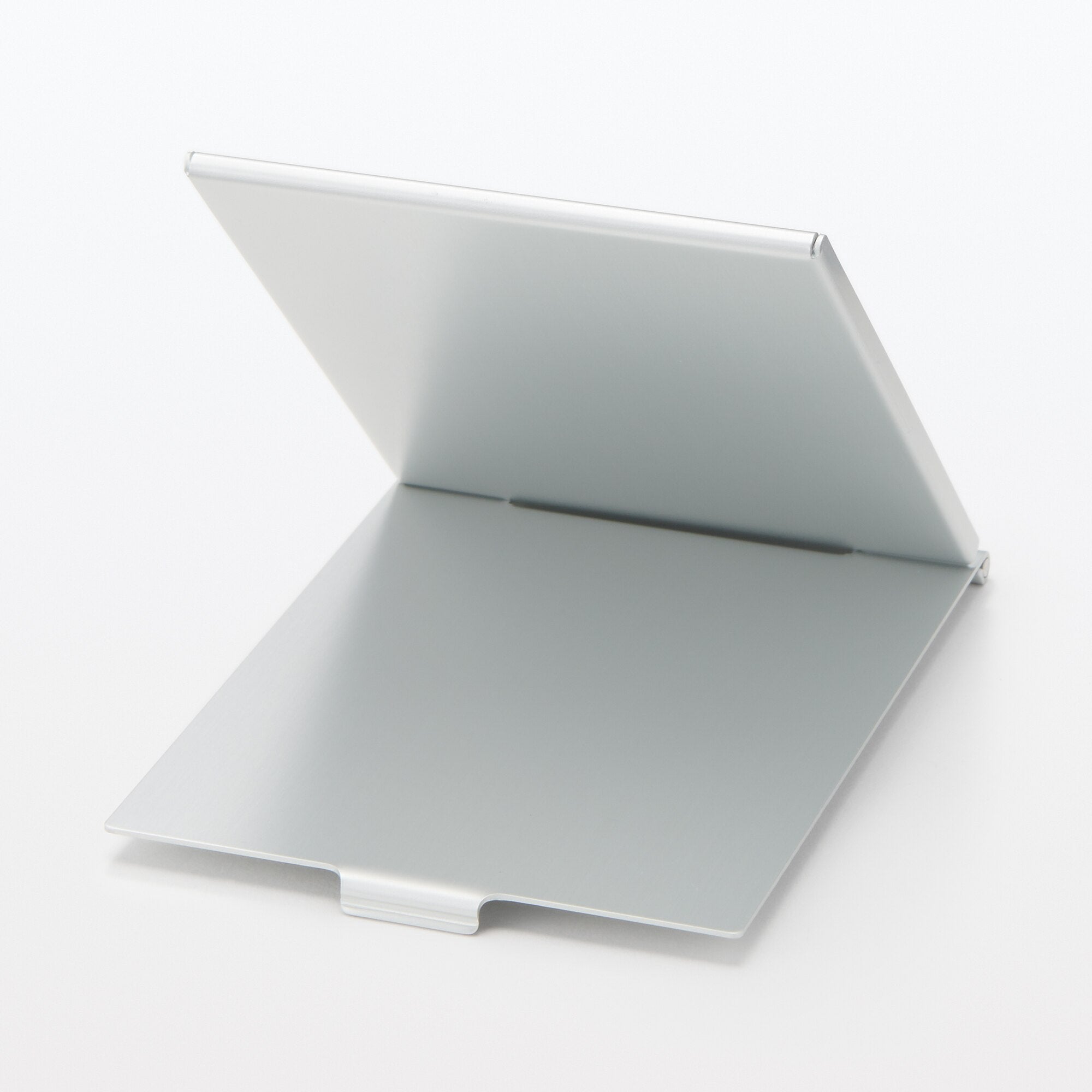Aluminum Folding Mirror - Medium - Image 2