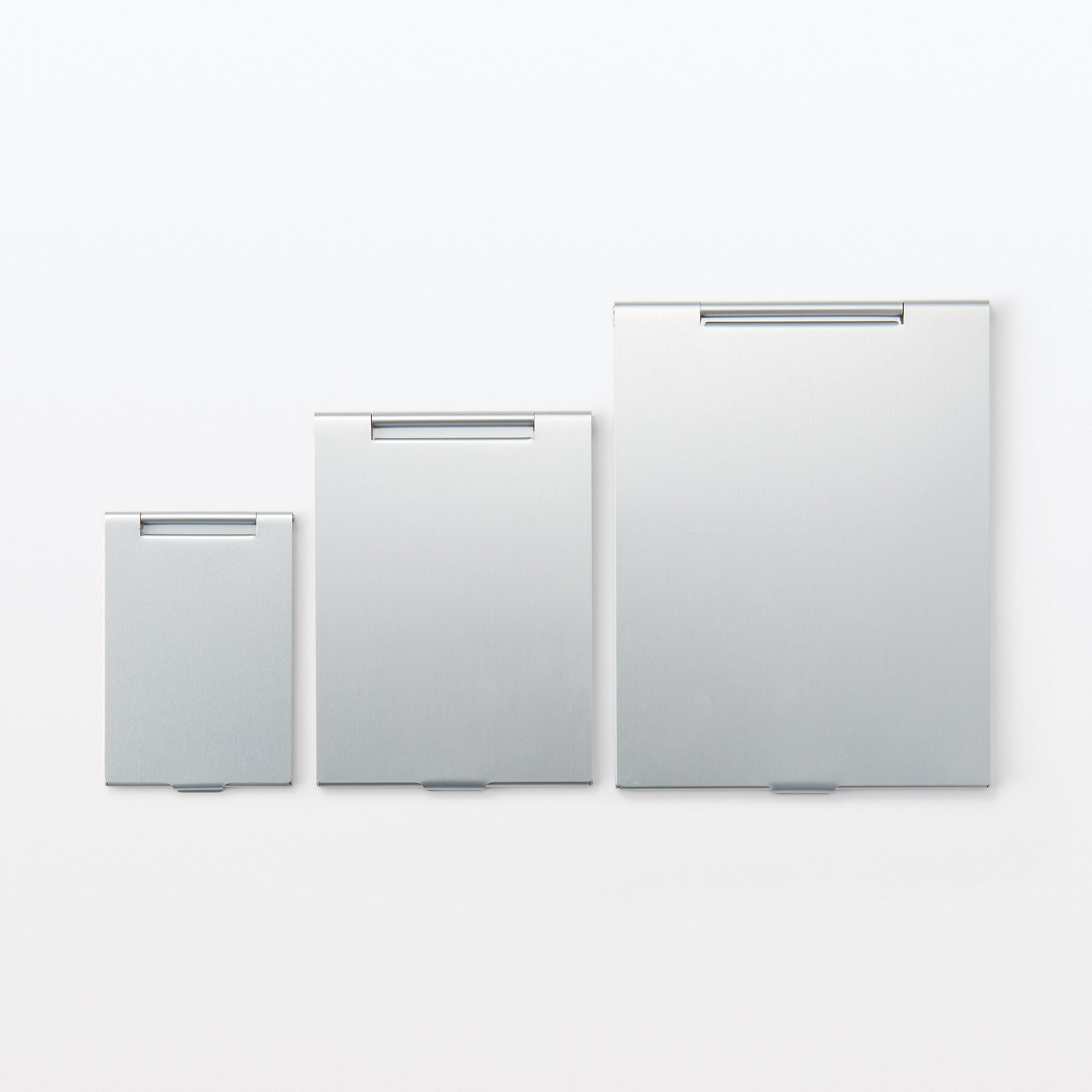 Aluminum Folding Mirror - Medium - Image 4