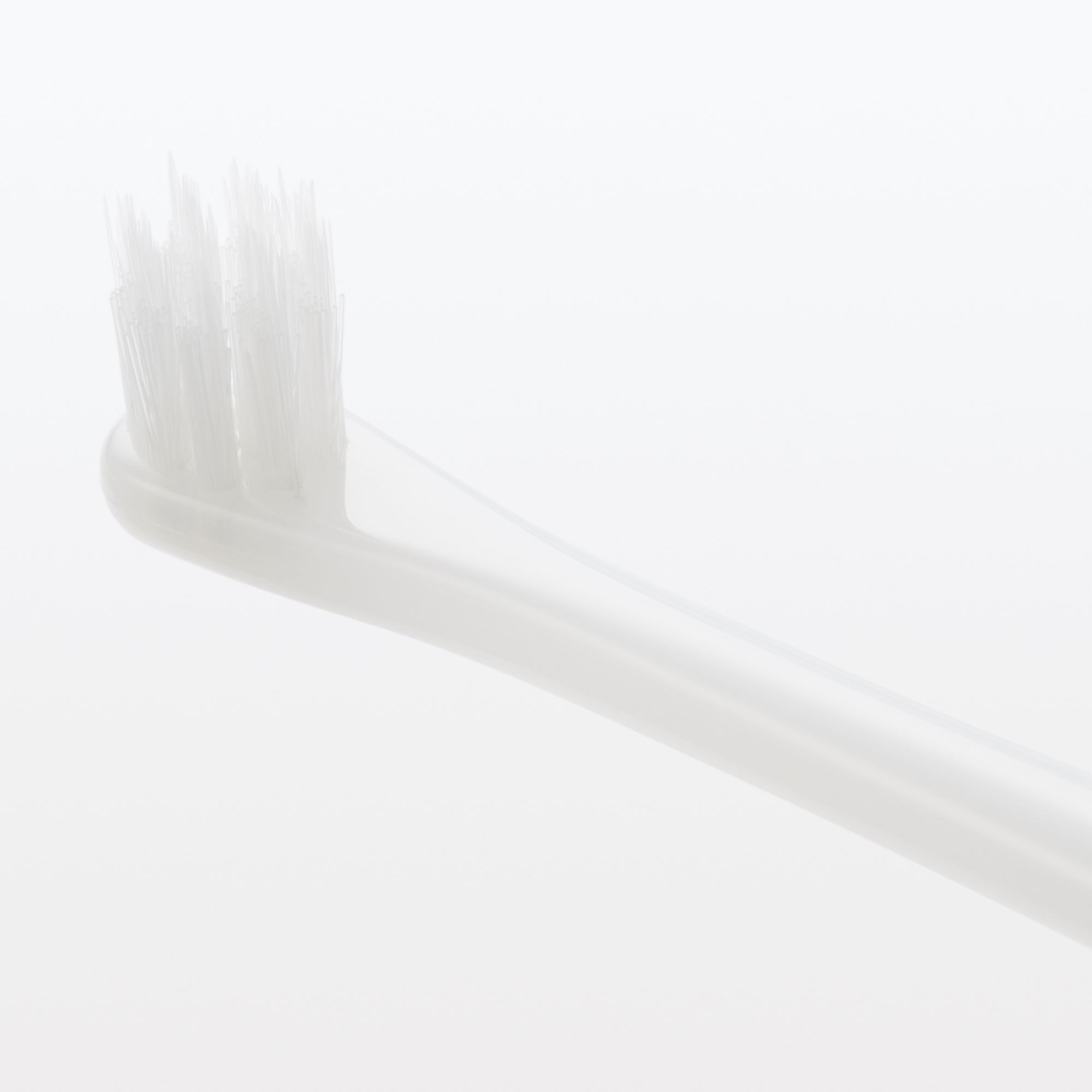 Replaceable Head Compact Medium Toothbrush - Yellow - Image 5