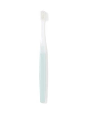 Replaceable Head Soft Toothbrush - Blue