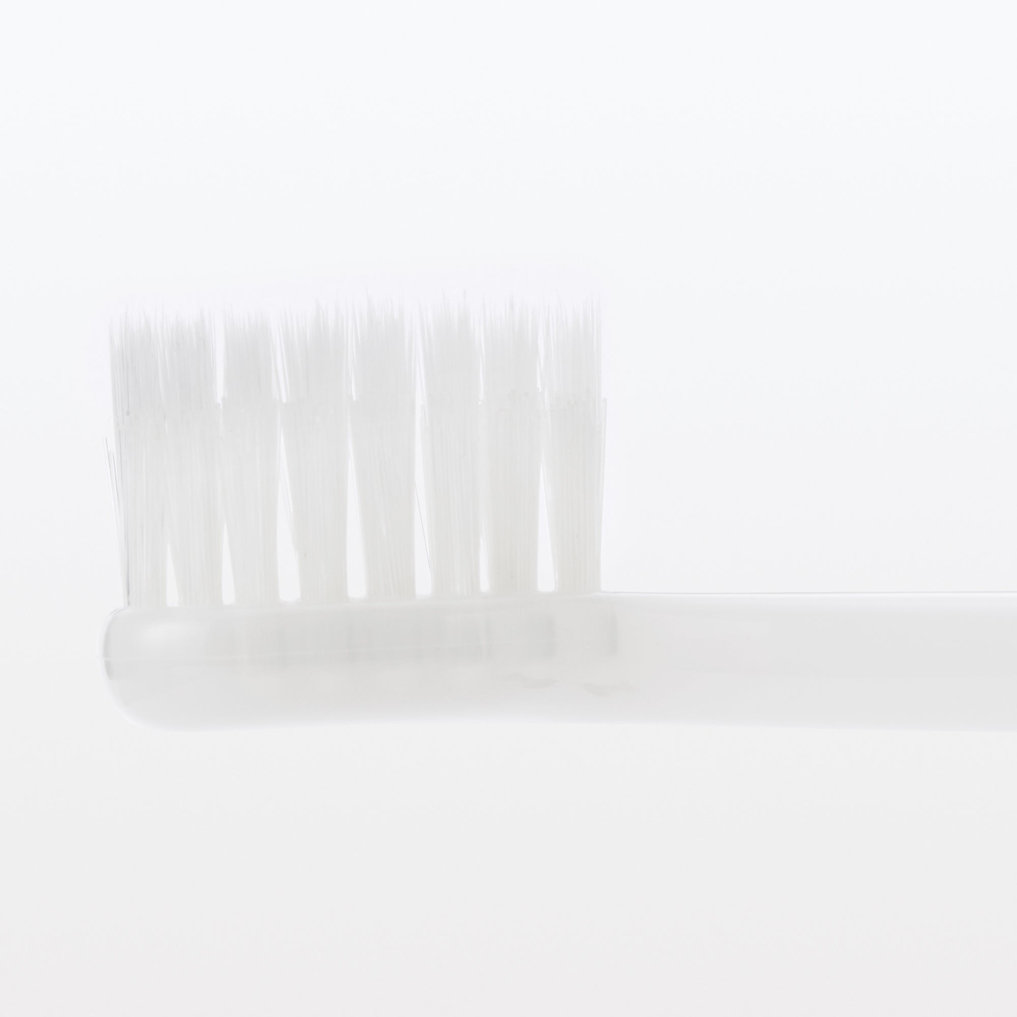 Replaceable Head Wide Soft Toothbrush - Gray - Image 4