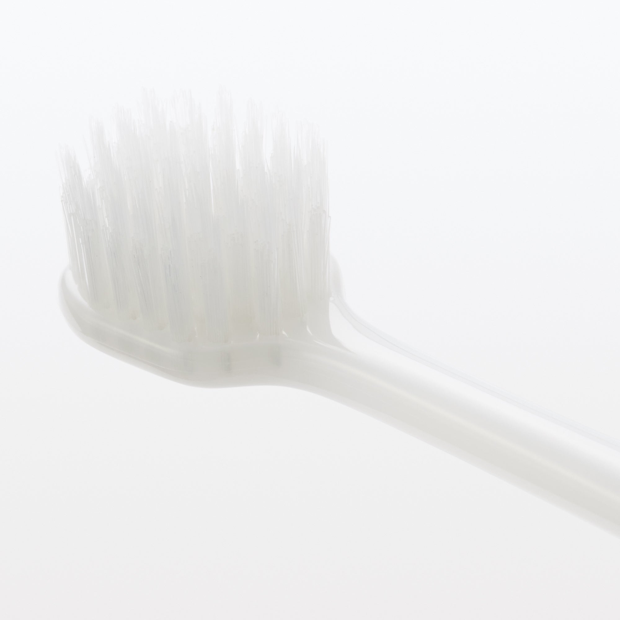 Replaceable Head Wide Soft Toothbrush - Gray - Image 5