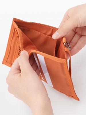 Polyester Travel Wallet