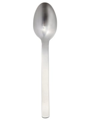Stainless Steel Straight Handle Spoons