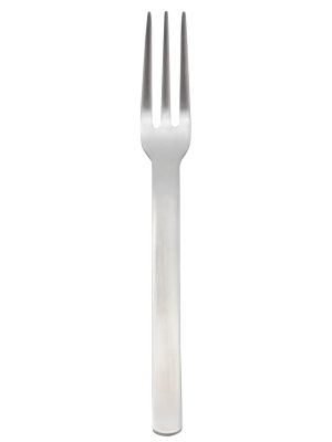 Stainless Steel Straight Handle Fork