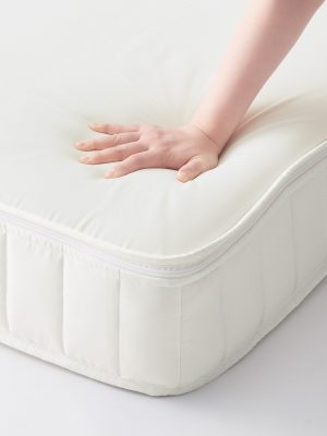 [HD] Pocket Coil Spring Mattress