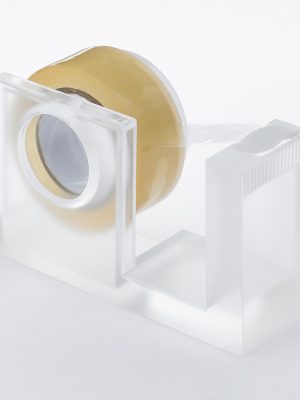 Acrylic Tape Dispenser