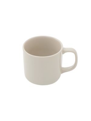 Stoneware Mug Cup 9.1 fl oz - Gray Beige