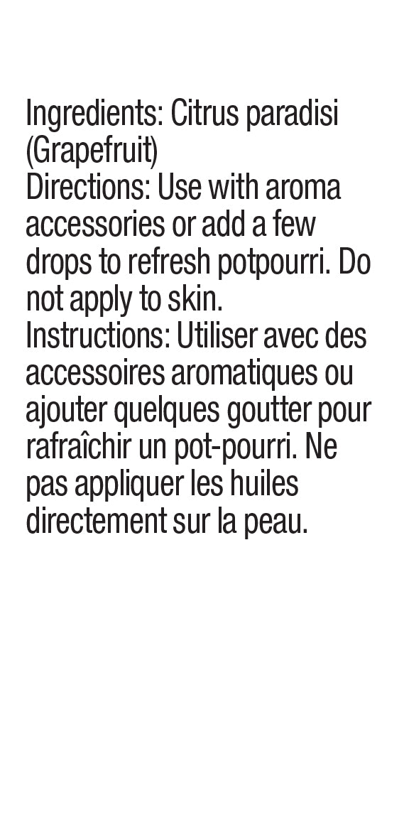 Pure Essential Oil - Grapefruit - Image 3