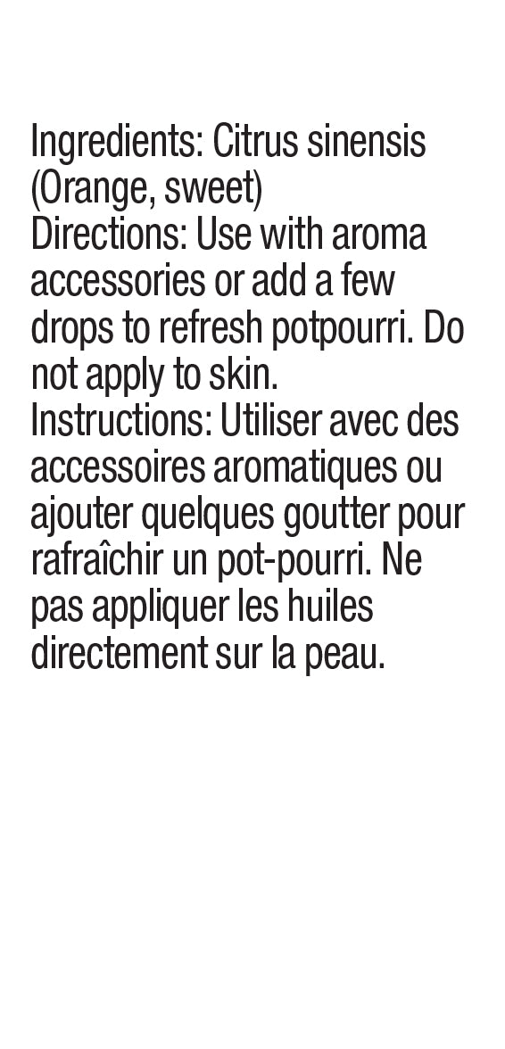 Pure Essential Oil - Sweet Orange - Image 3