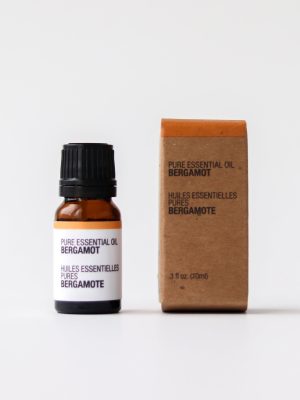 Pure Essential Oil - Bergamot