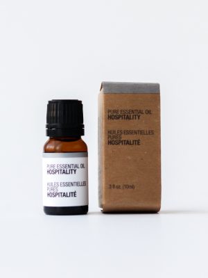 Pure Essential Oil - Hospitality